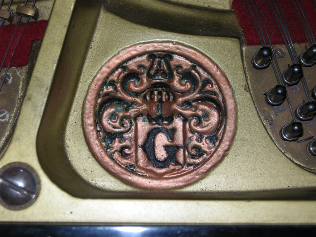 Grotrian Steinweg  Pianos-Pianos for Sale